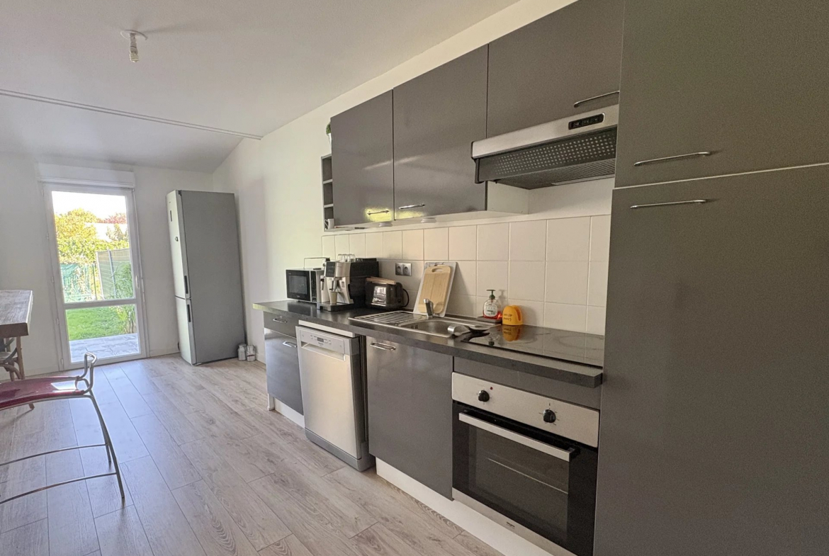 FONSORBES - MAISON T4 MITOYENNE