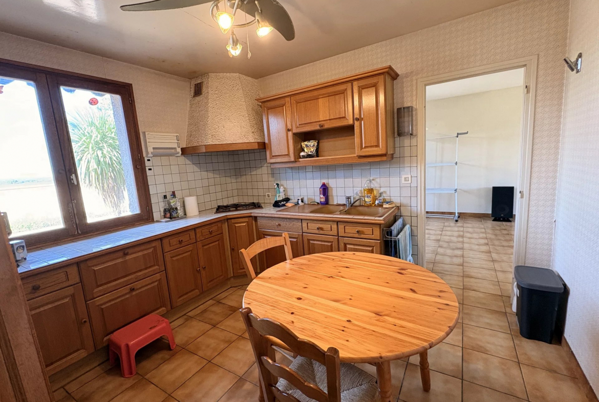 PLAISANCE-DU-TOUCH - MAISON T7