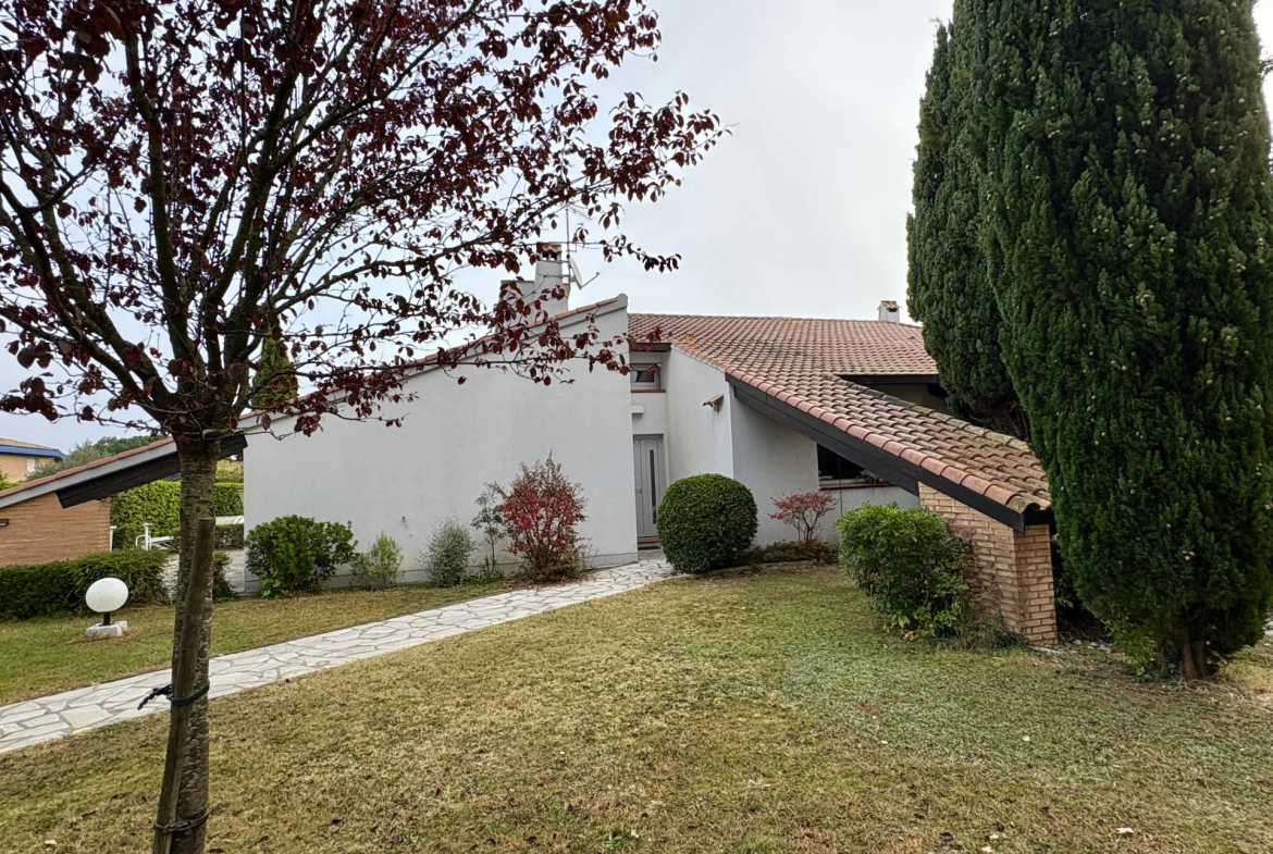 TOURNEFEUILLE - MAISON T5/T6