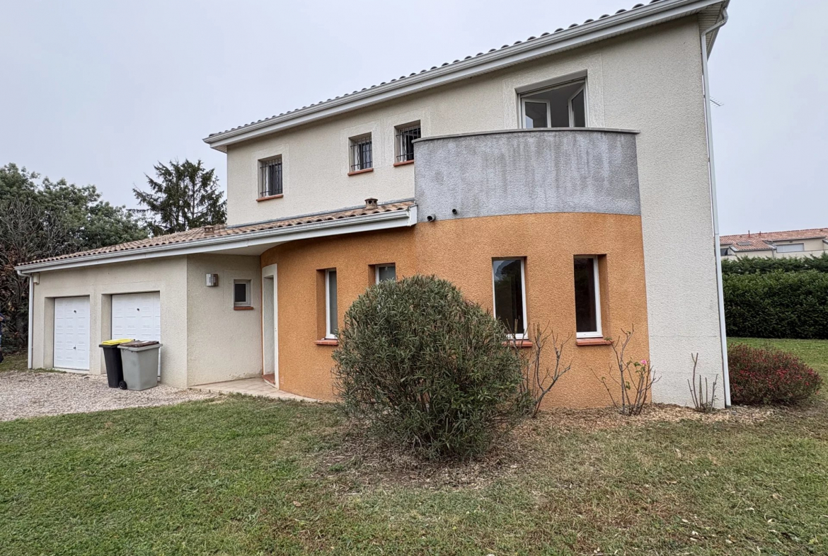 TOURNEFEUILLE - MAISON T6