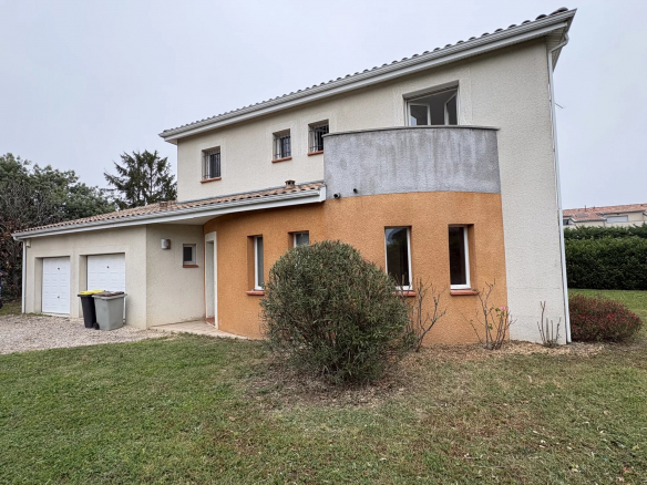 TOURNEFEUILLE - MAISON T6