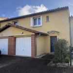 FONSORBES - MAISON T4 MITOYENNE