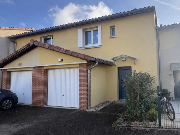 FONSORBES - MAISON T4 MITOYENNE