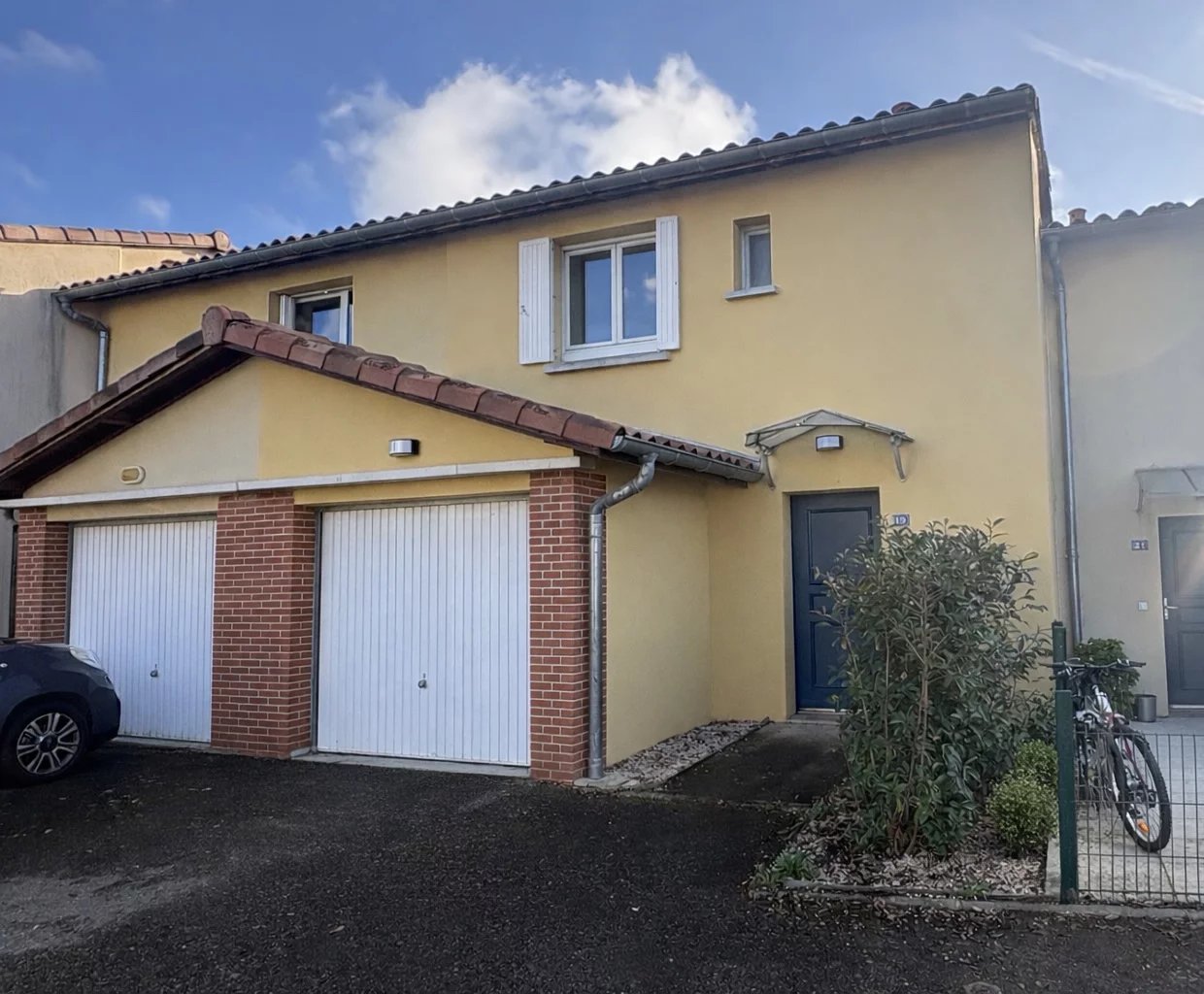 FONSORBES - MAISON T4 MITOYENNE