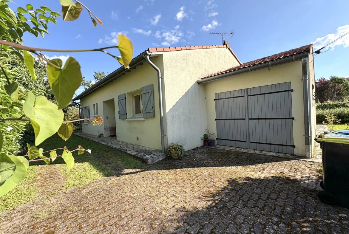 MAISON T4 - TOURNEFEUILLE