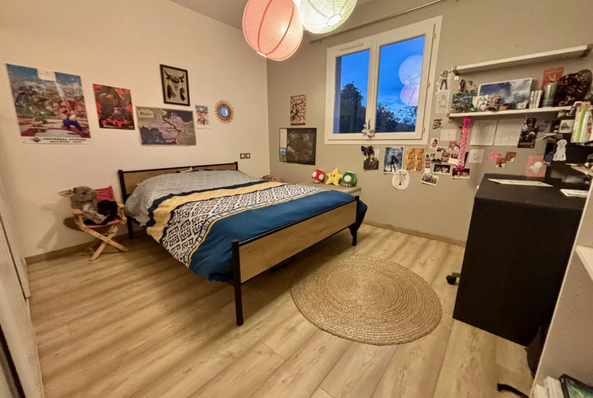 FONTENILLES - MAISON T4/5