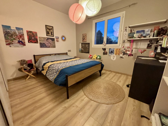 FONTENILLES - MAISON T4/5