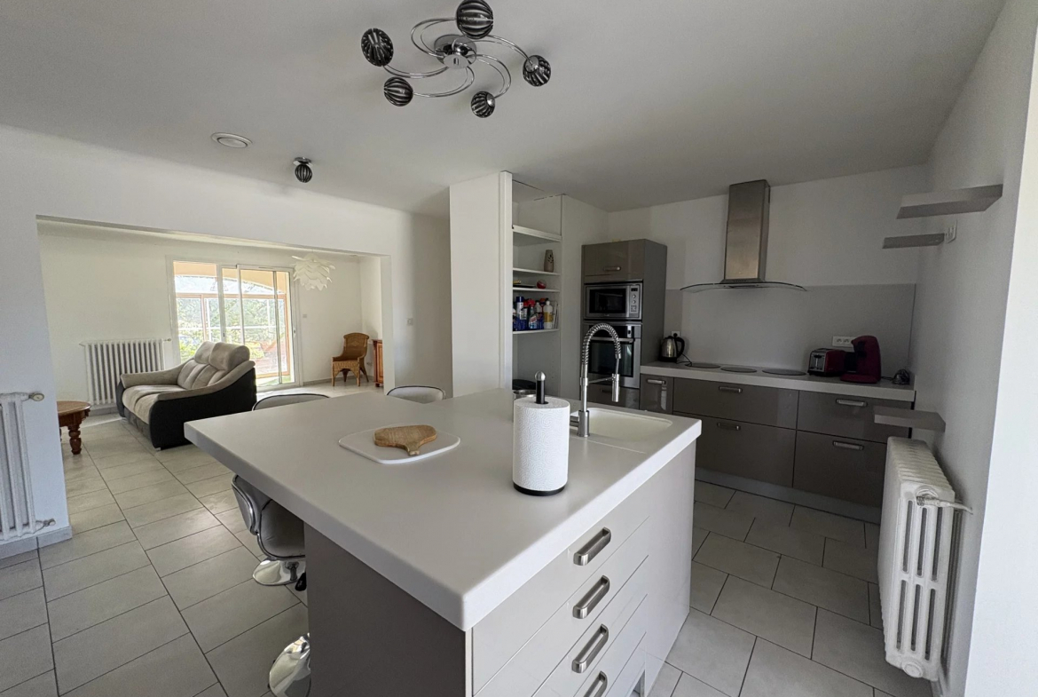 FONTENILLES - MAISON T4/5