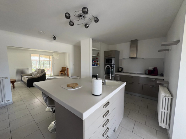 FONTENILLES - MAISON T4/5