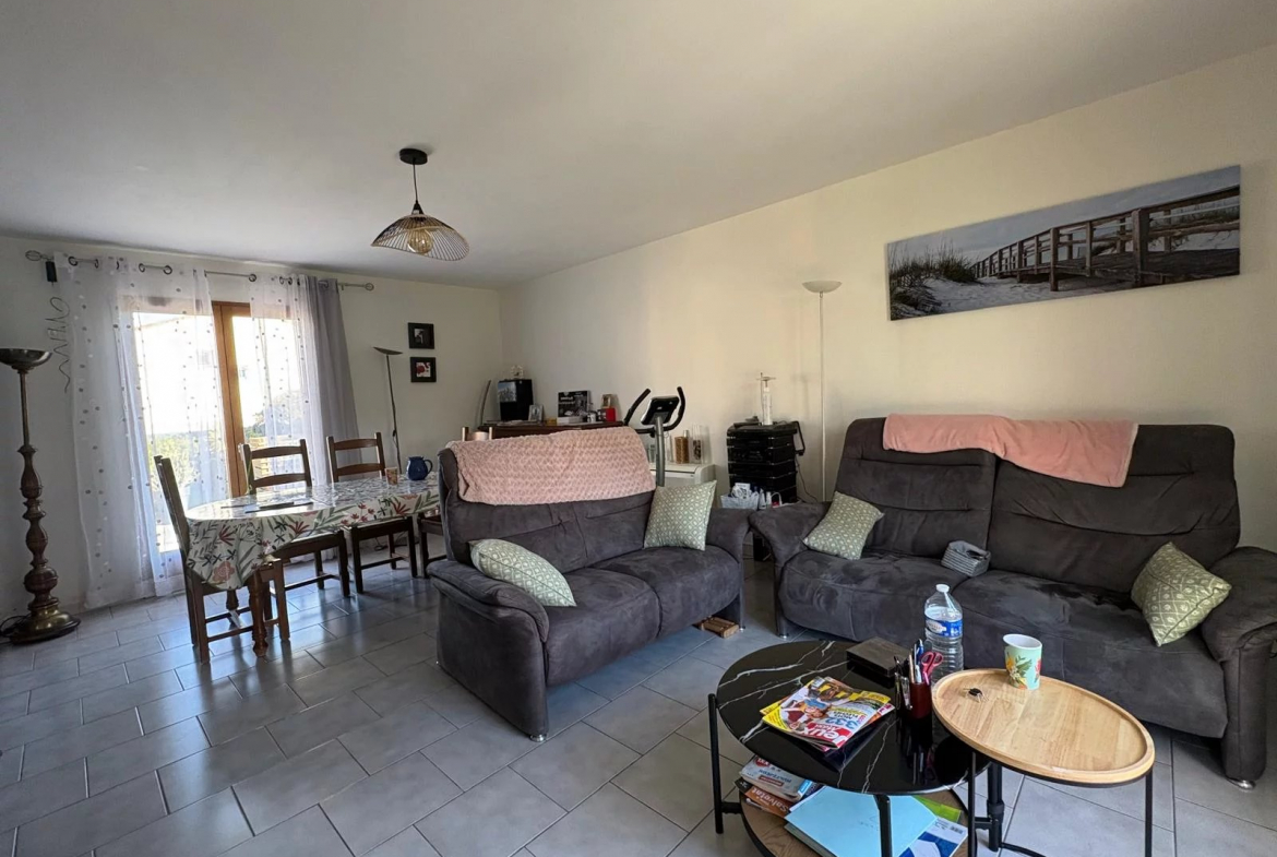 LA SALVETAT SAINT GILLES - MAISON T4 CENTRE VILLE