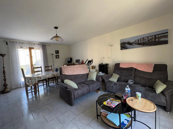 LA SALVETAT SAINT GILLES - MAISON T4 CENTRE VILLE