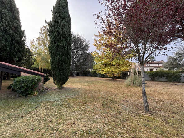 TOURNEFEUILLE - MAISON T5/T6