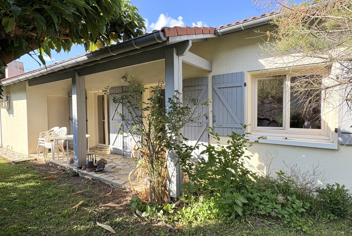 MAISON T4 - TOURNEFEUILLE