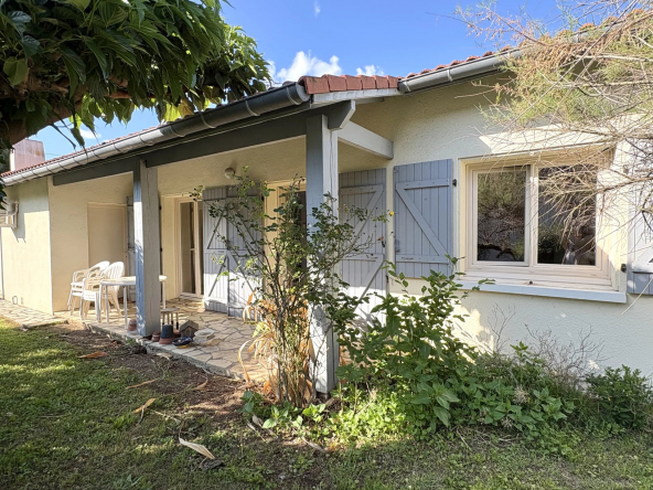MAISON T4 - TOURNEFEUILLE