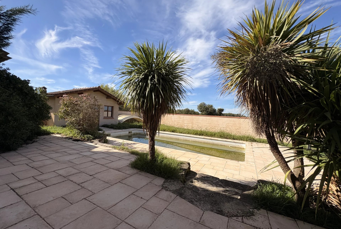 PLAISANCE-DU-TOUCH - MAISON T7