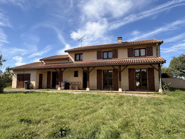 PLAISANCE-DU-TOUCH - MAISON T7