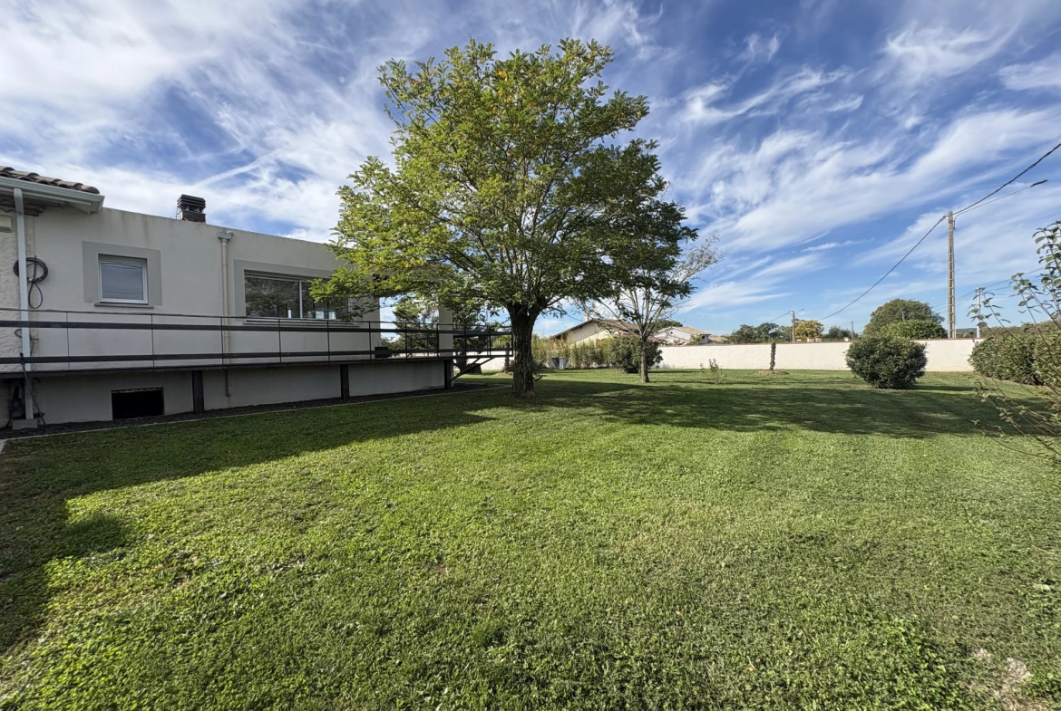 FONTENILLES - MAISON T4/5