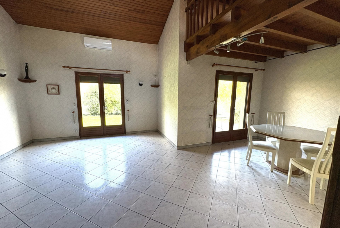 TOURNEFEUILLE CENTRE-VILLE - MAISON T7