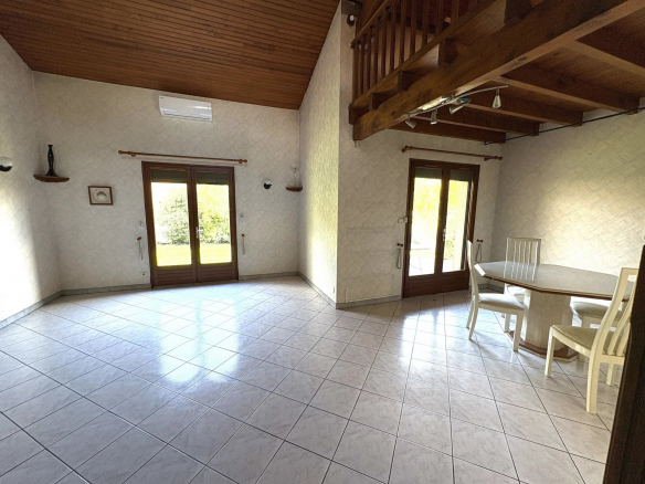 TOURNEFEUILLE CENTRE-VILLE - MAISON T7