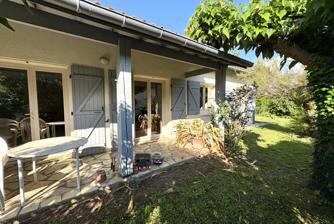 MAISON T4 - TOURNEFEUILLE
