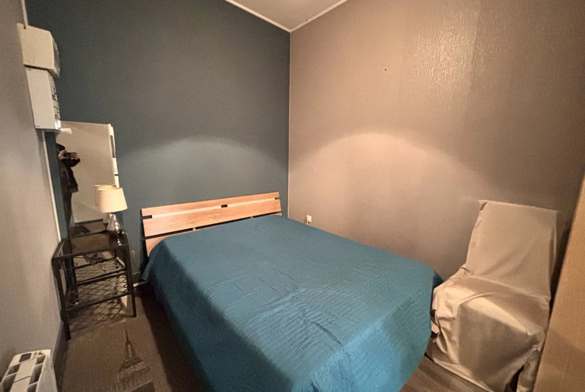 PLAISANCE DU TOUCH - LOCAL + APPARTEMENT T1 BIS