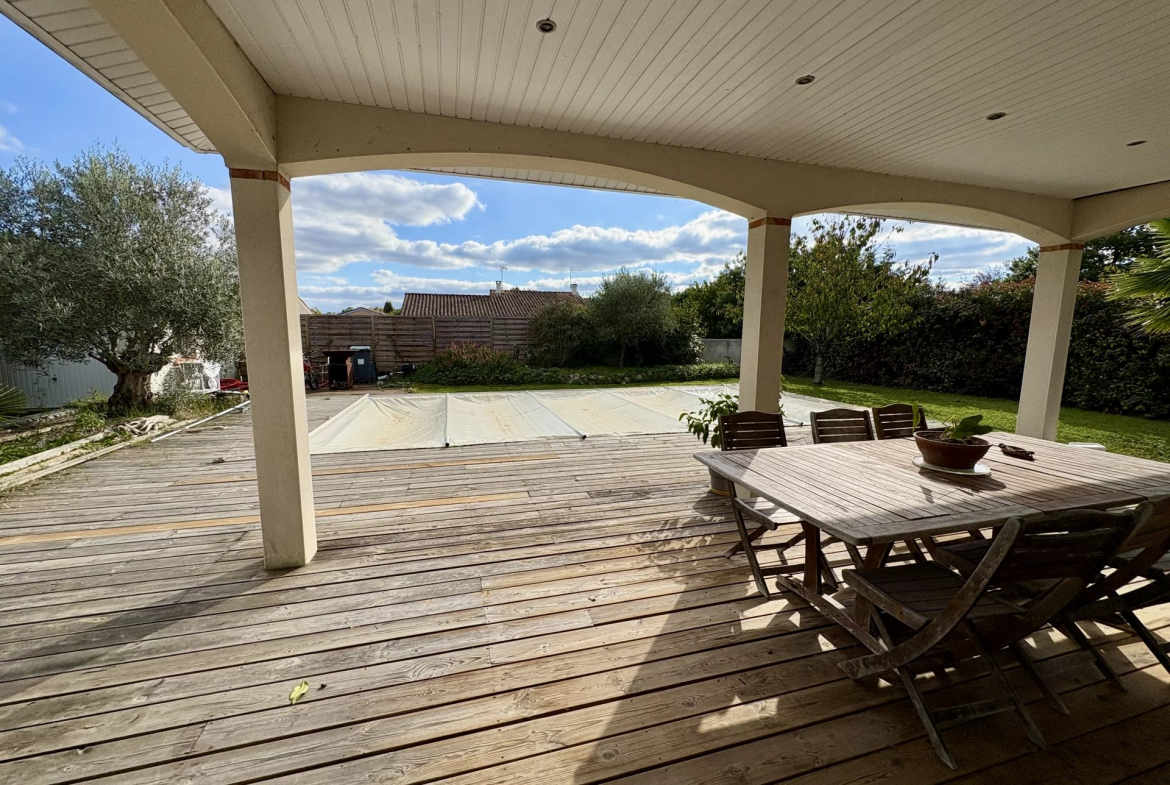 FONTENILLES - MAISON T4/5