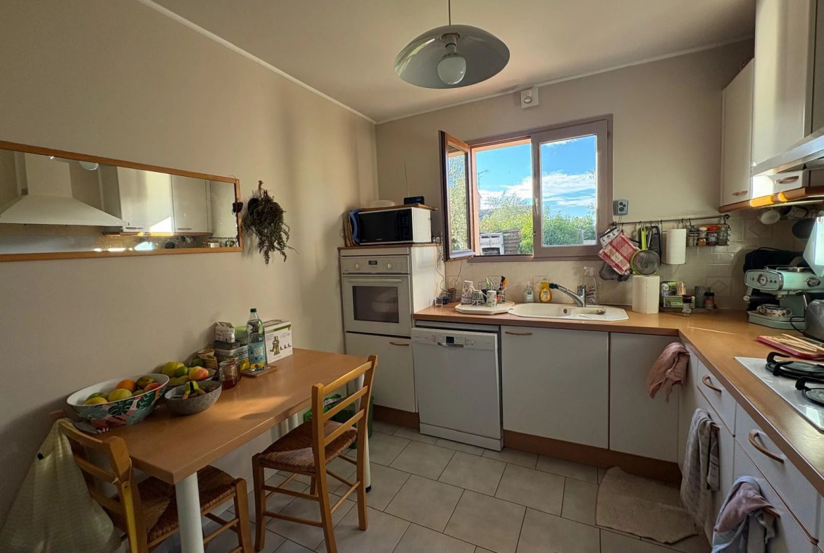 LA SALVETAT SAINT GILLES - MAISON T4 CENTRE VILLE