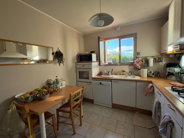 LA SALVETAT SAINT GILLES - MAISON T4 CENTRE VILLE