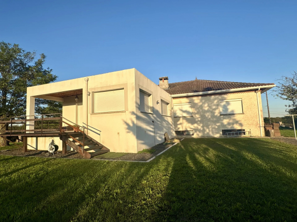 FONTENILLES - MAISON T4/5