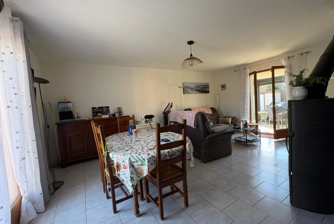 LA SALVETAT SAINT GILLES - MAISON T4 CENTRE VILLE