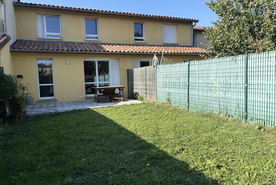 FONSORBES - MAISON T4 MITOYENNE