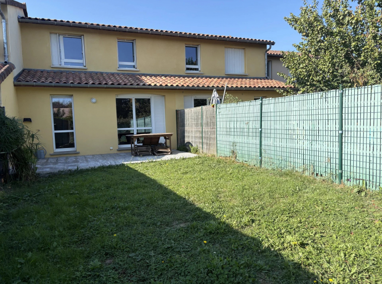 FONSORBES - MAISON T4 MITOYENNE