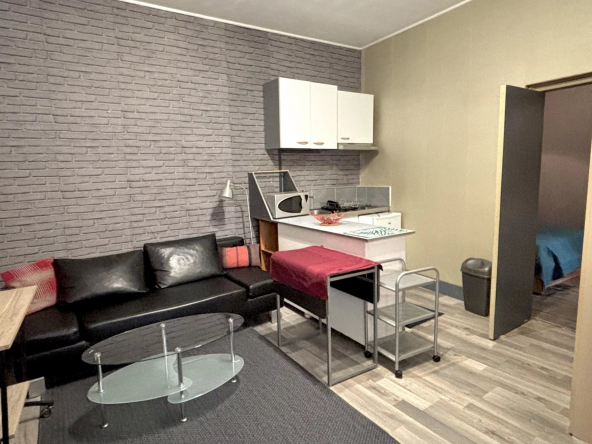 PLAISANCE DU TOUCH - LOCAL + APPARTEMENT T1 BIS