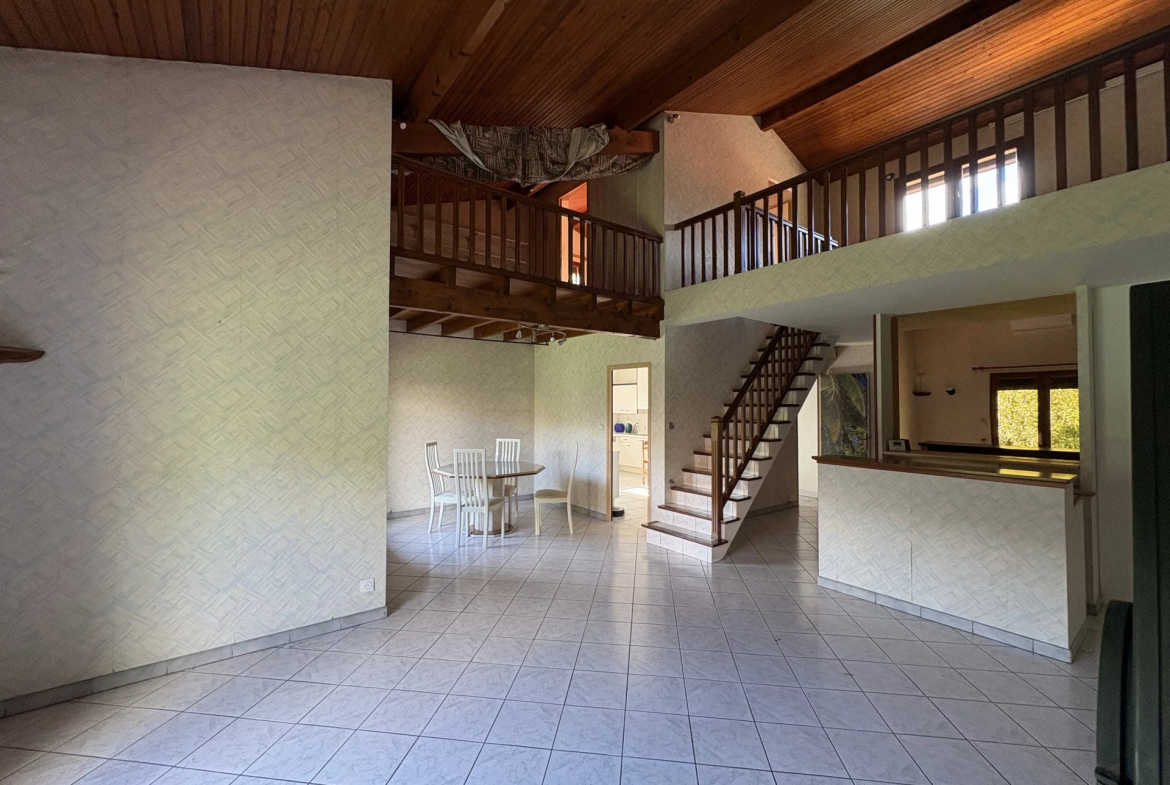 TOURNEFEUILLE CENTRE - MAISON T8