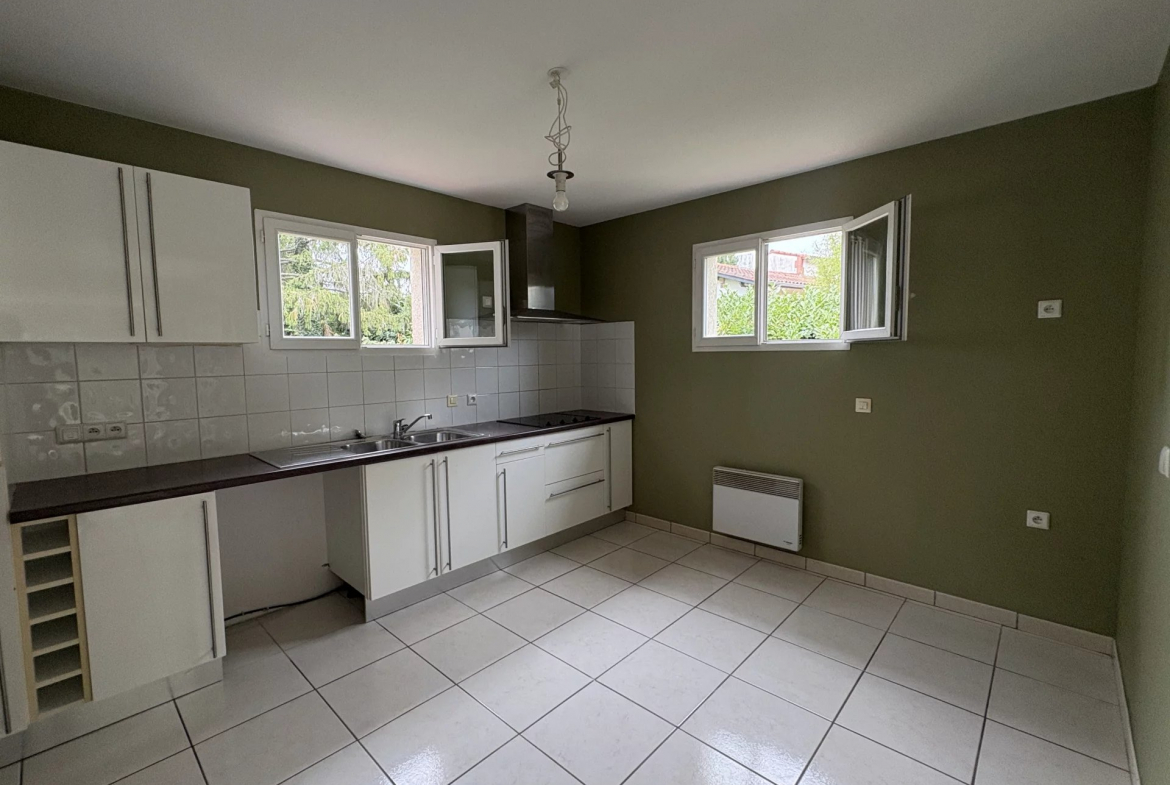 TOURNEFEUILLE - MAISON T6