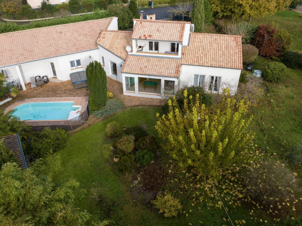 PLAISANCE-DU-TOUCH - MAISON T6/T7