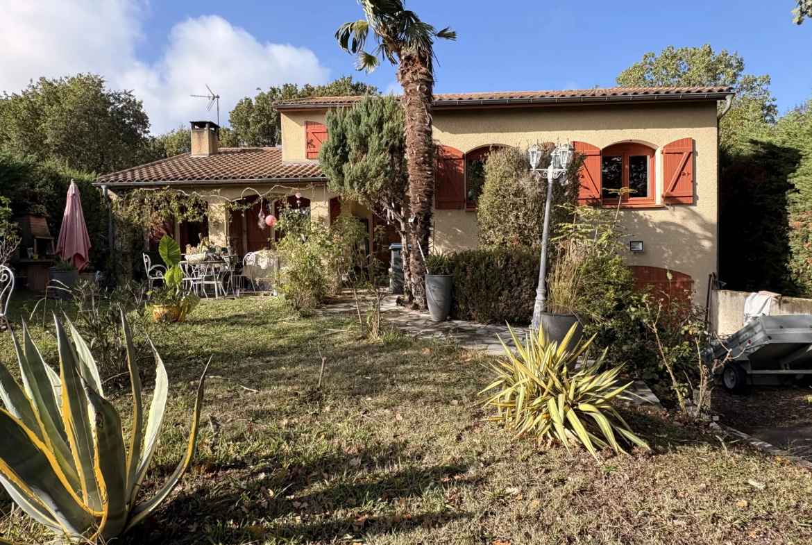 PLAISANCE DU TOUCH -  MAISON T5