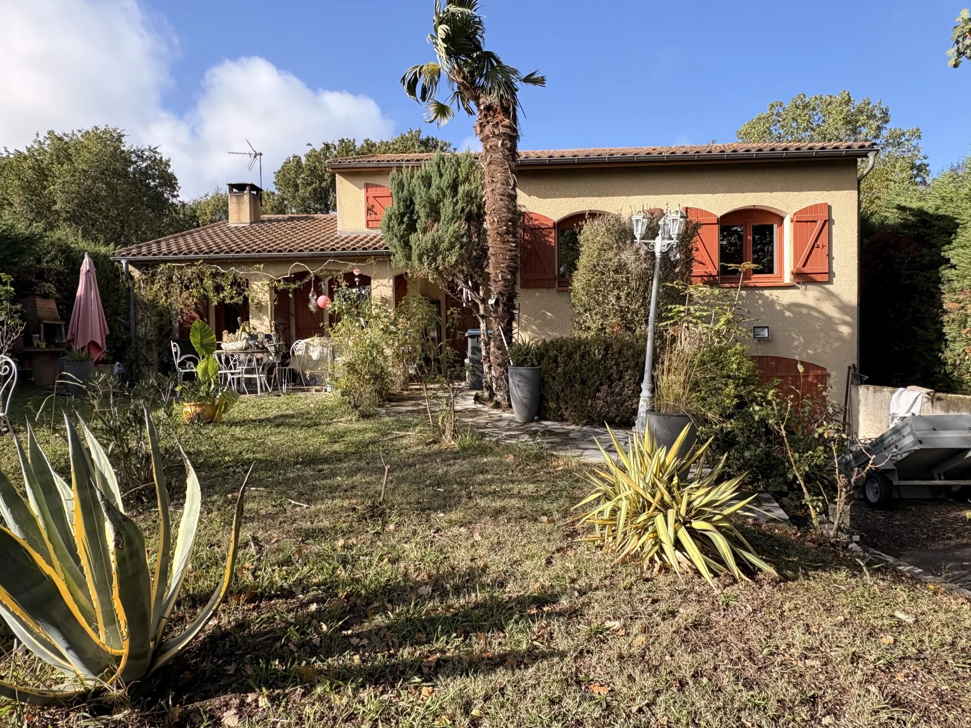 PLAISANCE DU TOUCH -  MAISON T5