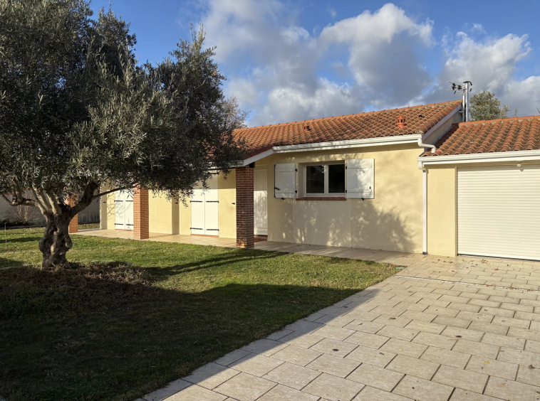 LA SALVETAT SAINT GILLES -  MAISON T4/T5