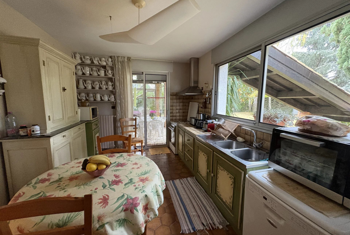 TOURNEFEUILLE - MAISON T5/T6