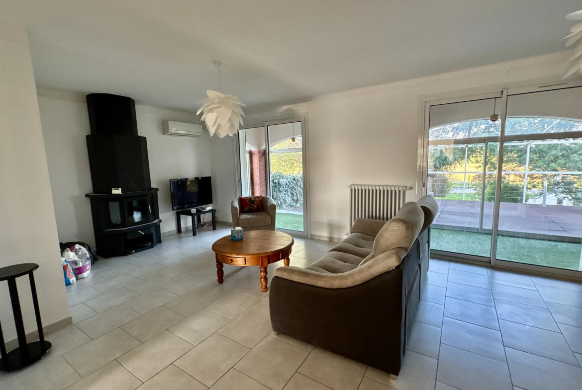 FONTENILLES - MAISON T4/5