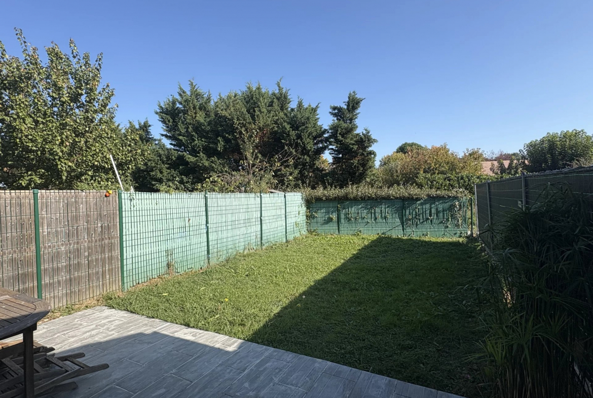 FONSORBES - MAISON T4 MITOYENNE