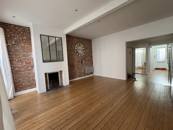 TOULOUSE - APPARTEMENT T3