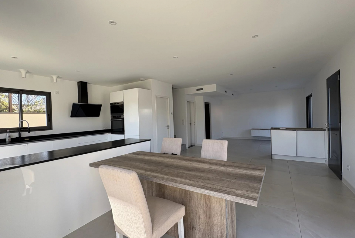 SAINT CLAR DE RIVIERE - MAISON T4