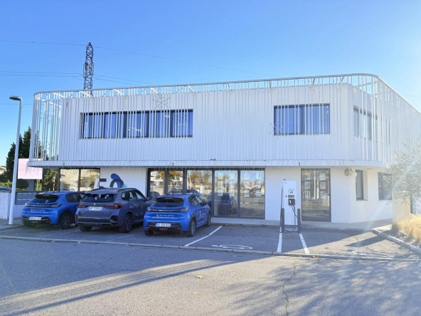 Location bureau - La Salvetat-St-Gilles