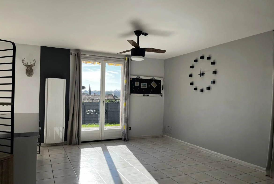 Location Maison T5 - La Salvetat St-Gilles