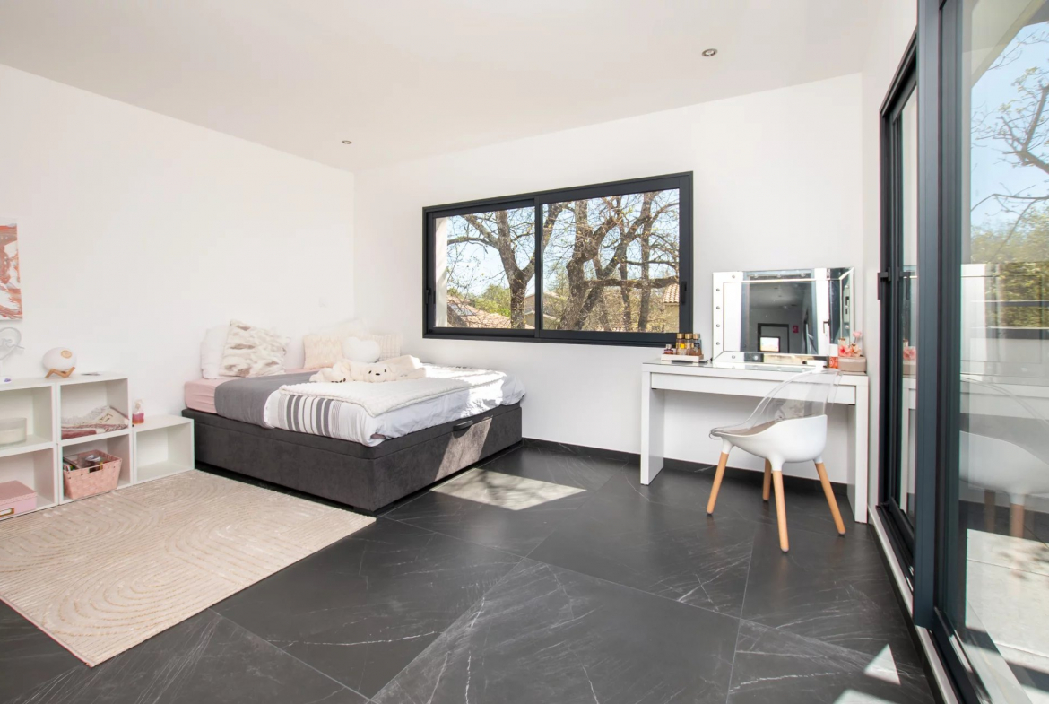 TOURNEFEUILLE - VILLA CONTEMPORAINE T6