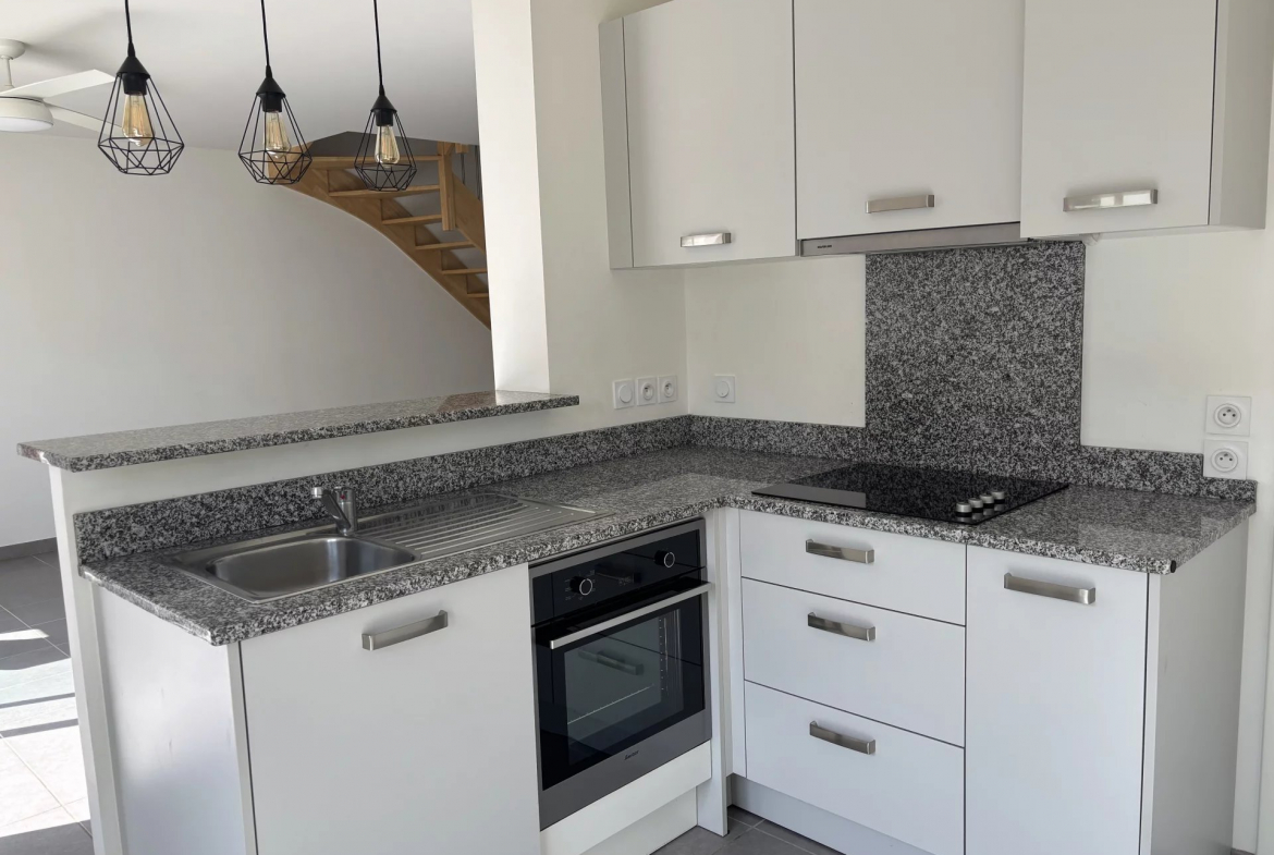 PINSAGUEL- MAISON T4