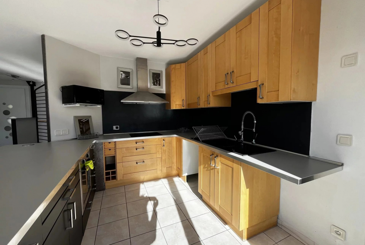 Location Maison T5 - La Salvetat St-Gilles