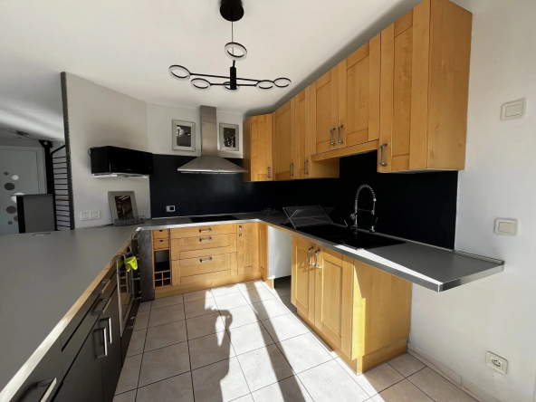 Location Maison T5 - La Salvetat St-Gilles